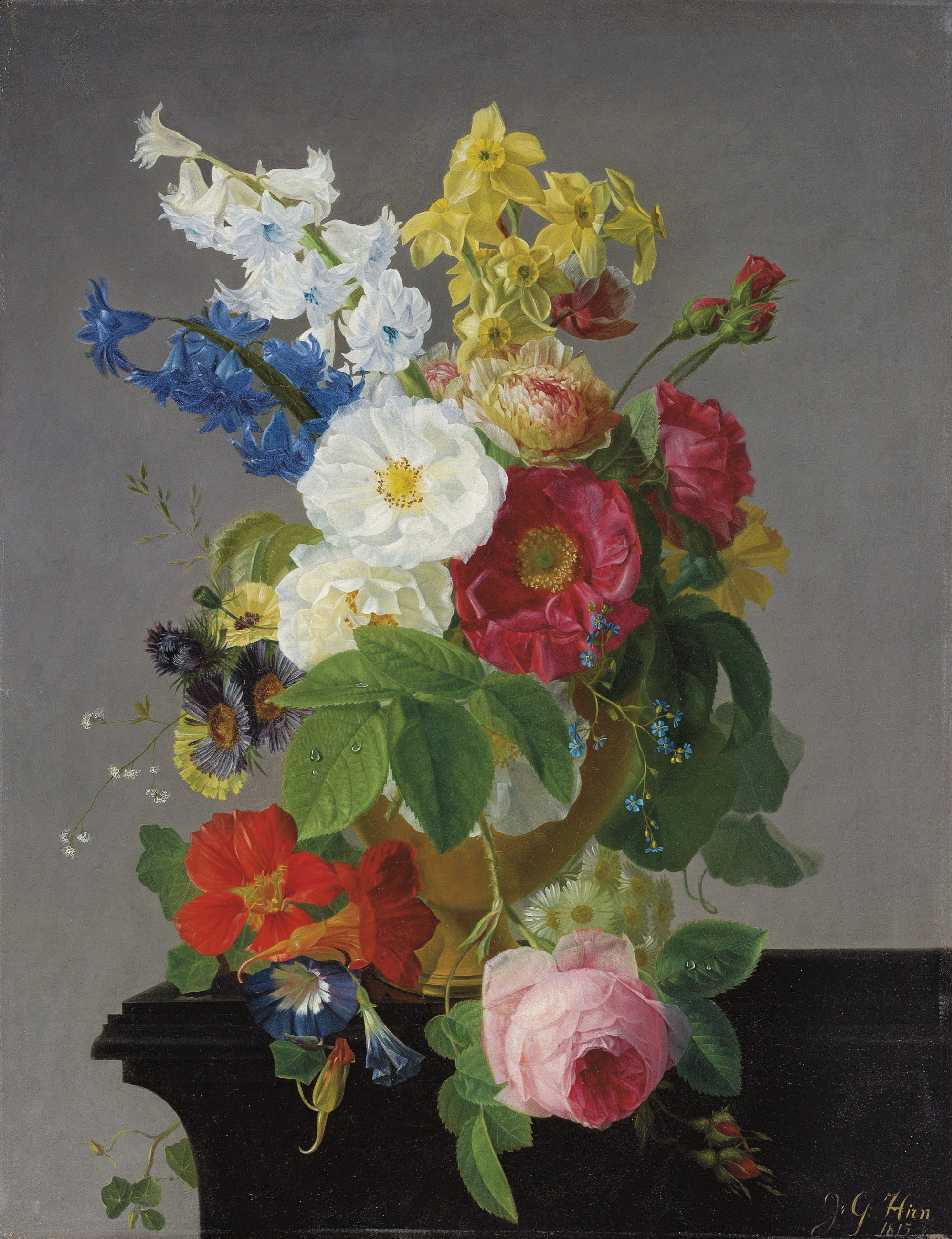 Jean Georges Hirn (Mulhouse 1777-1839 Lugelbach, near Colmar)