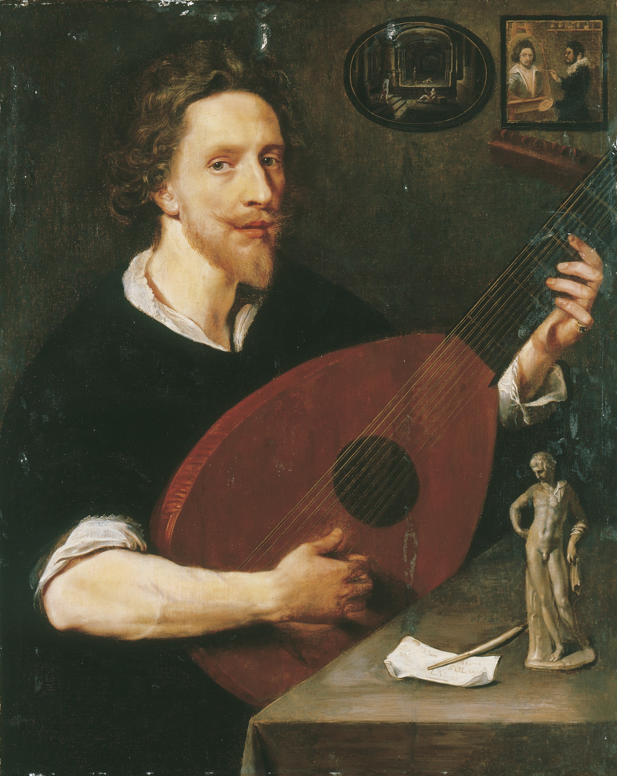 Anglo-Flemish School, early-to-mid-1620s