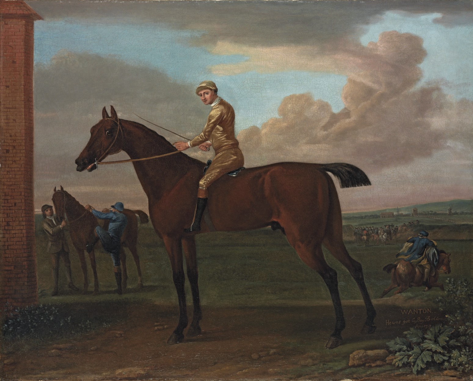 John Wootton (Snitterfield c. 1682-1764 London)