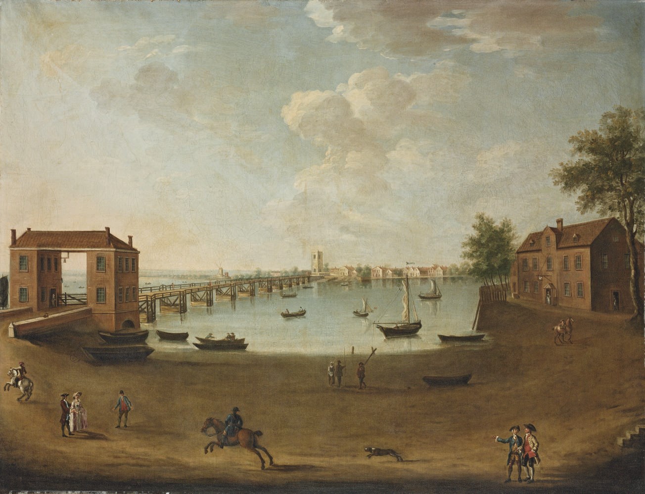 English School, mid-18th Century