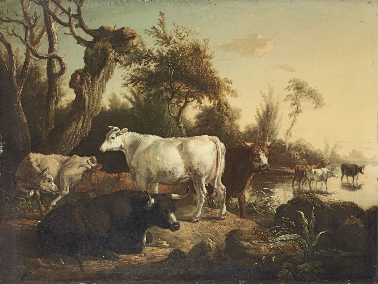 James Ward, R.A. (London 1769-1859 Cheshunt)