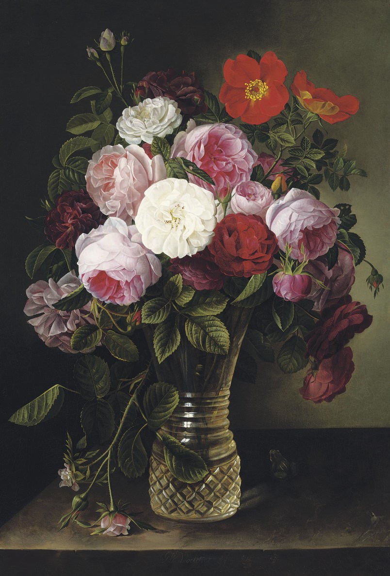 Gottfried-Wilhelm Voelker (Berlin 1775-1849)