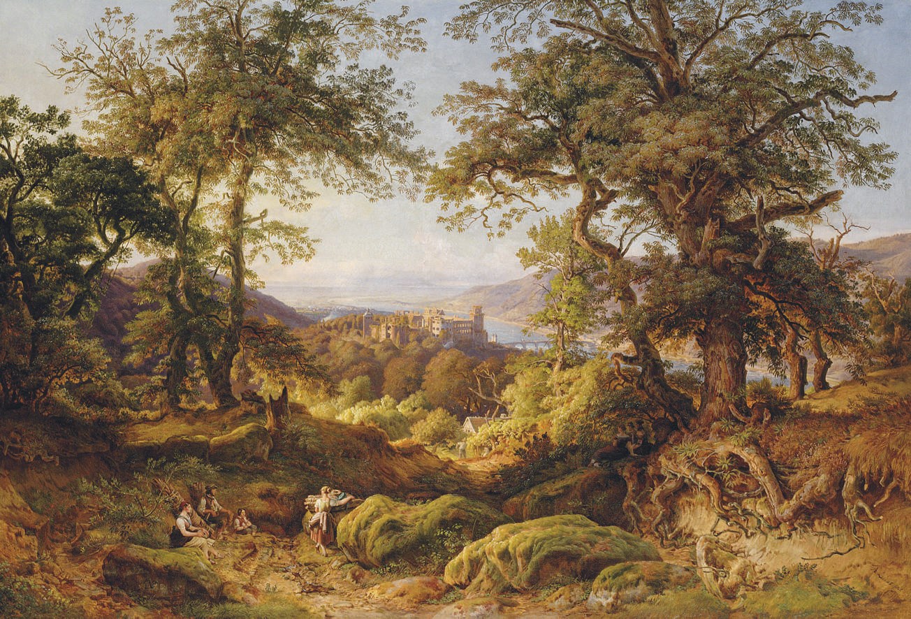 August Georg Friedrich Lucas (Darmstadt 1803-1863)