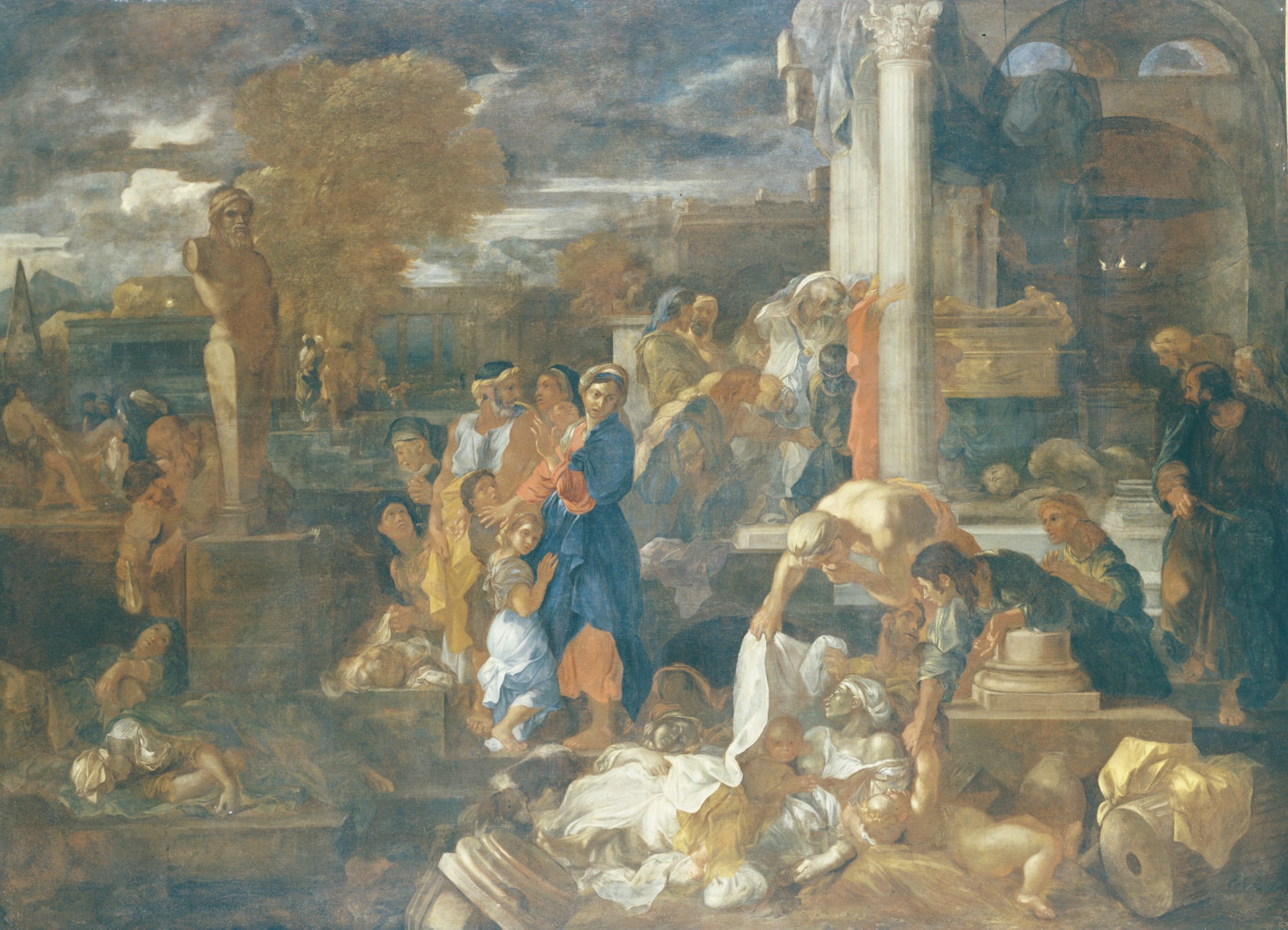 Sébastien Bourdon (Montpellier 1616-1671 Paris)