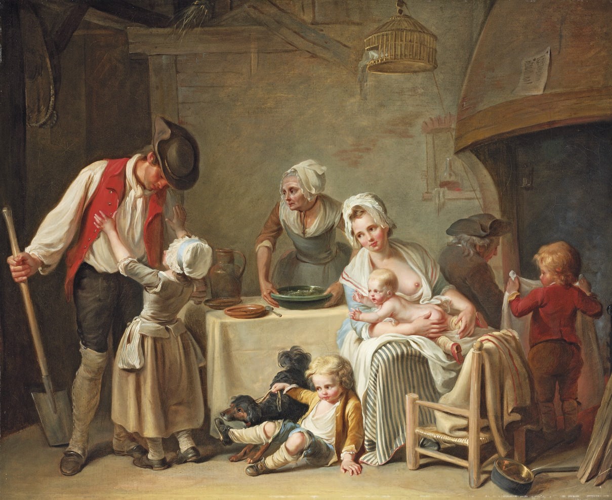 Charles Lepeintre (Paris 1735-1803)