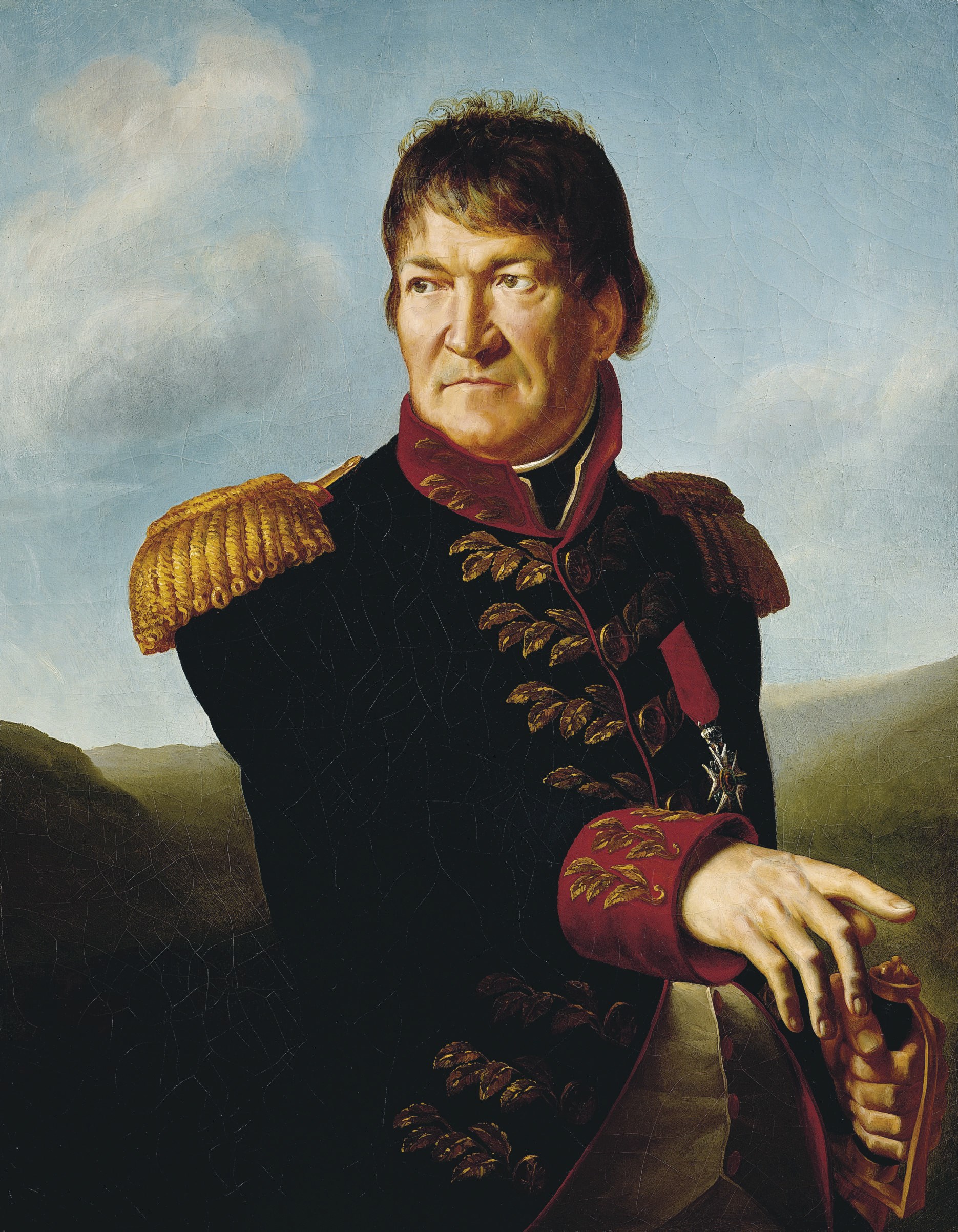 Baron Antoine-Jean Gros (Paris 1771-1835 Meudon, Hauts-de-Seine)