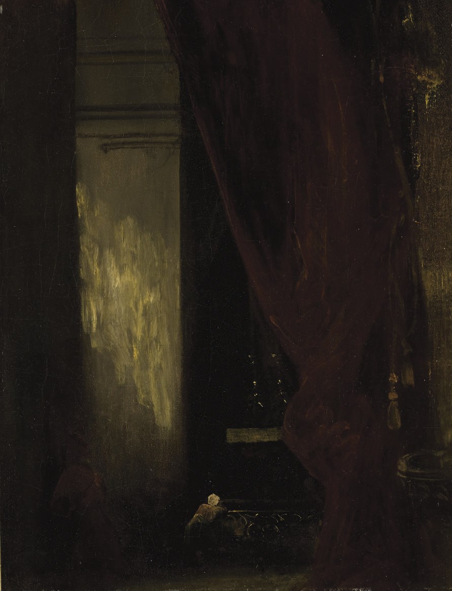 Eugène-Victor-Ferdinand Delacroix (Charenton-Saint-Maurice 1798-1863 Paris)