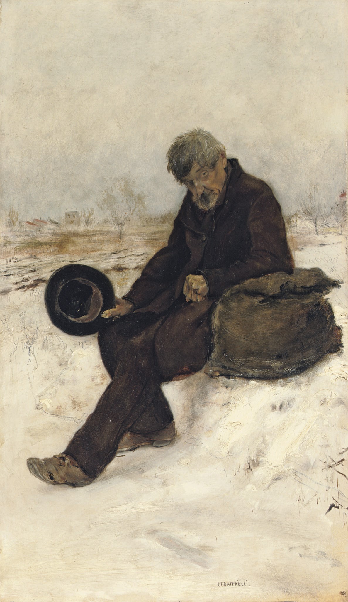 Jean François Raffaëlli (Paris 1850-1924)