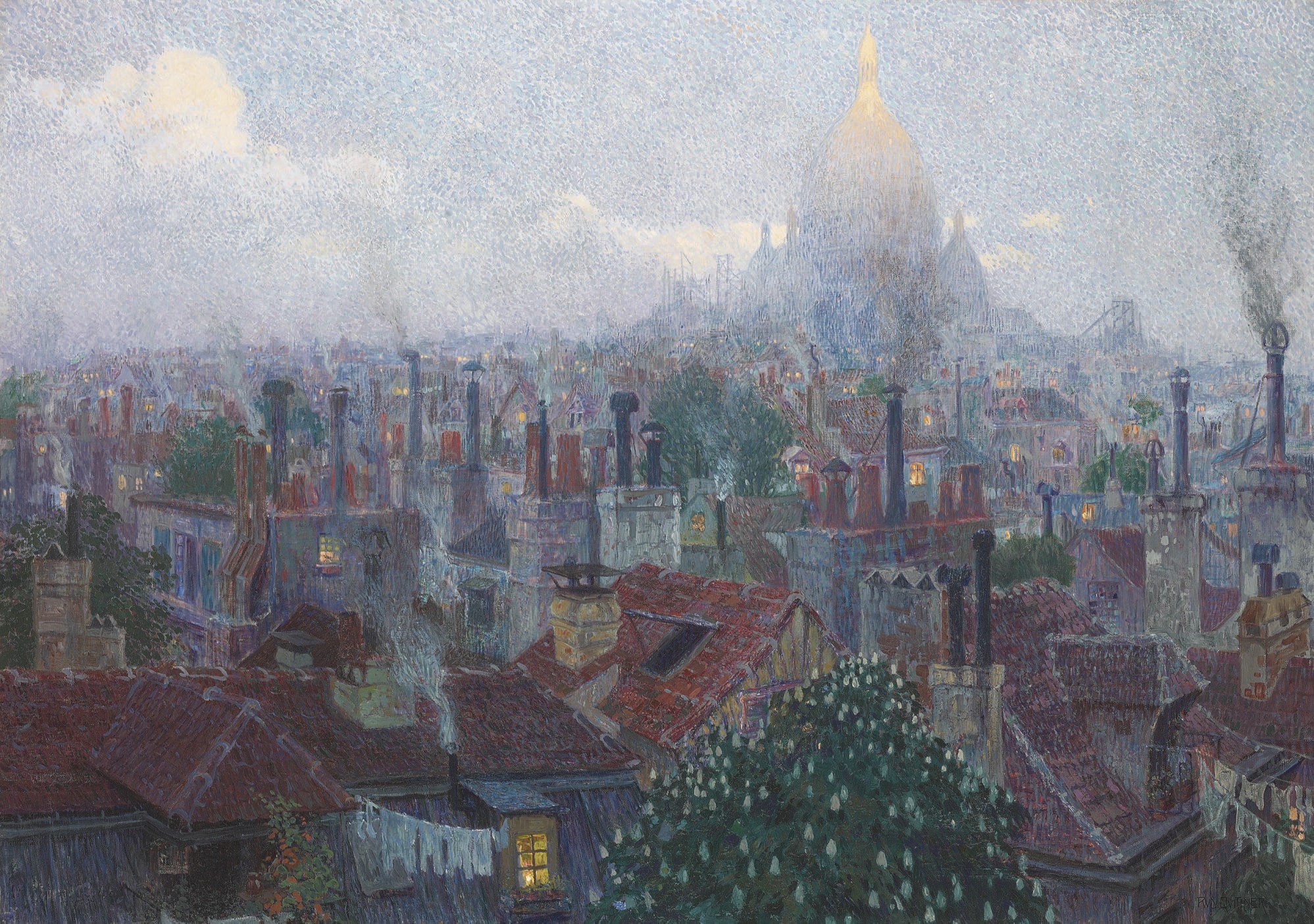 Rudolf Quittner (Troppau 1872-1910 Paris)
