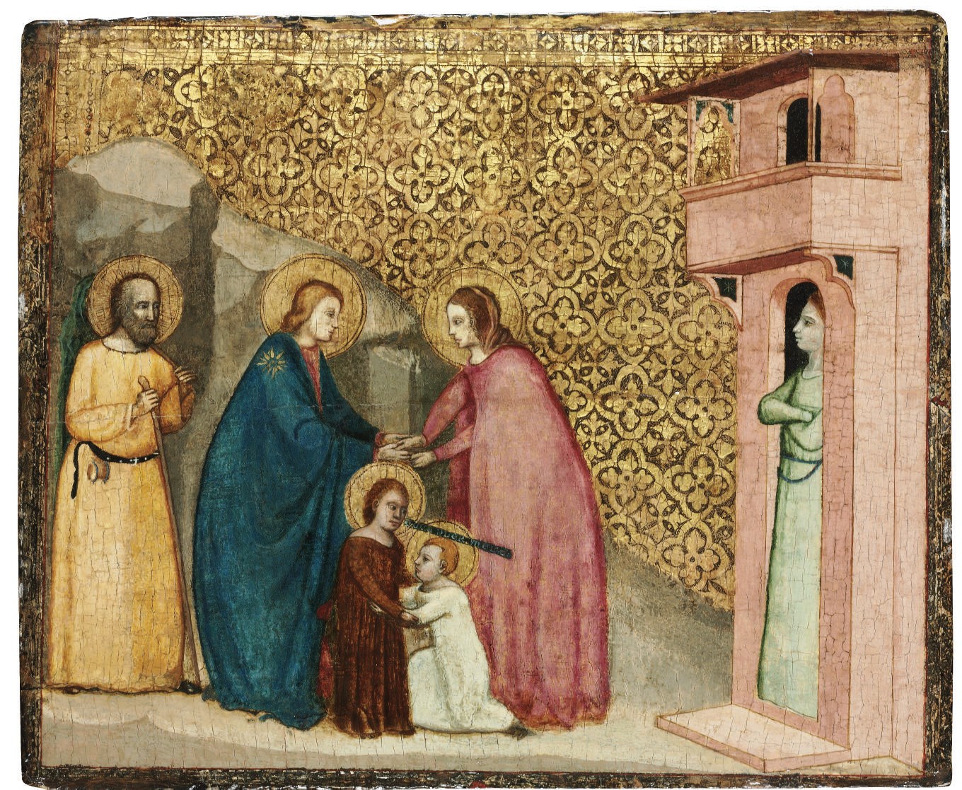 The Master of Vescovado (Arezzo, early 14th Century)