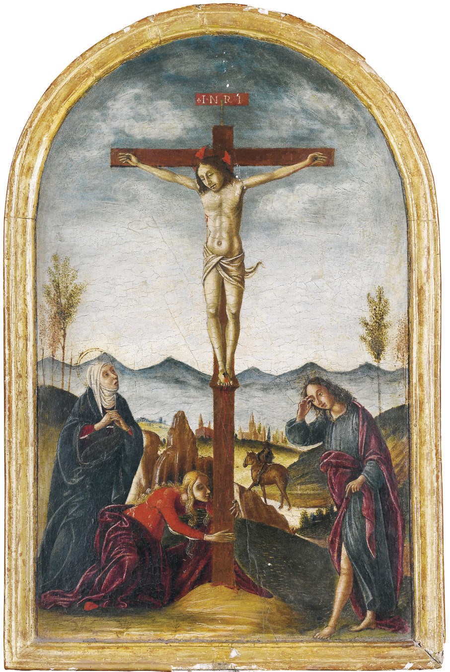 Pietro di Francesco degli Orioli (Siena 1458-1496)