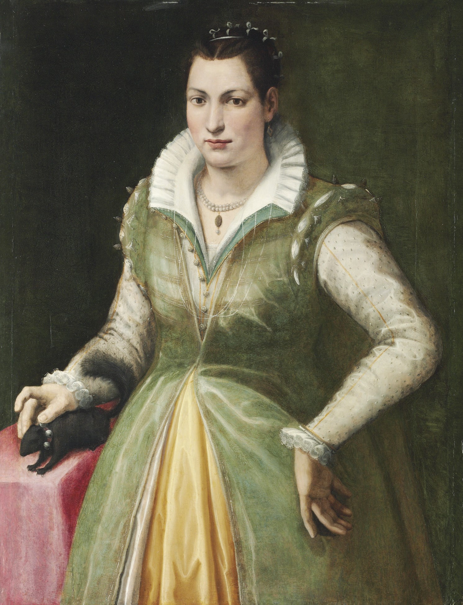 Bartolommeo Traballesi (Florence c. 1540-1585)