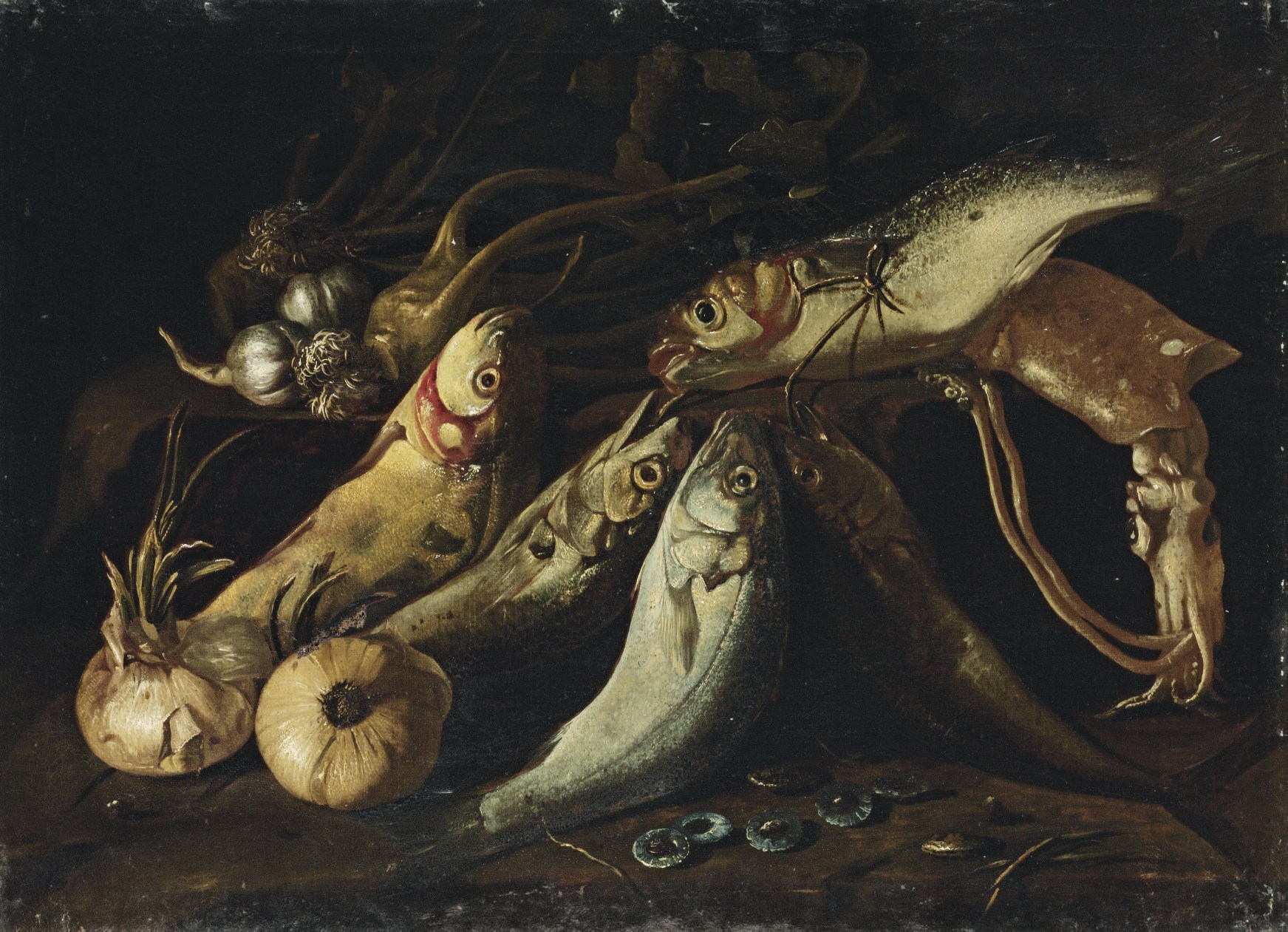 Master SB (active Rome c. 1620-c. 1655 Naples?)
