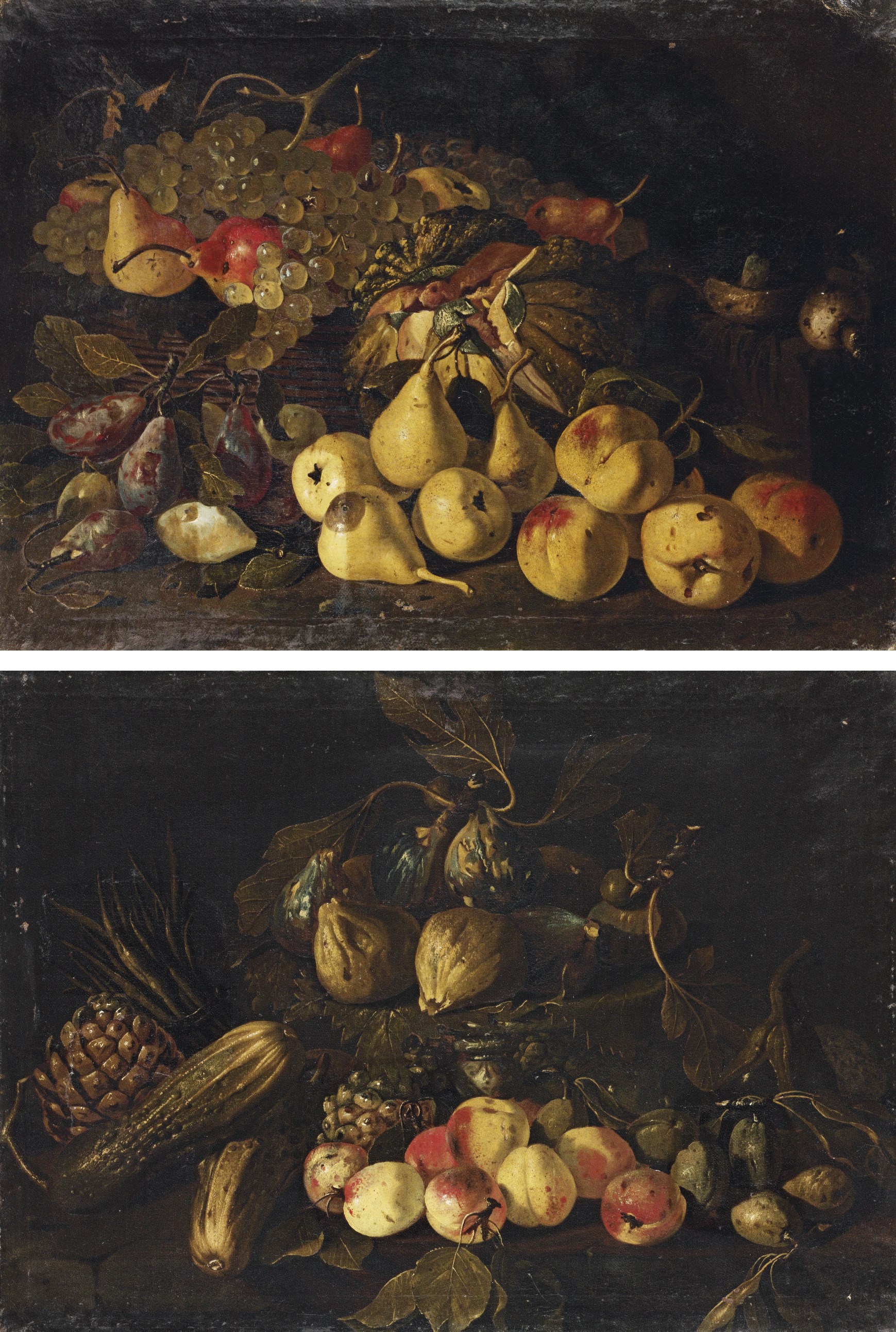 Master SB (active Rome c. 1620-c. 1655 Naples?)