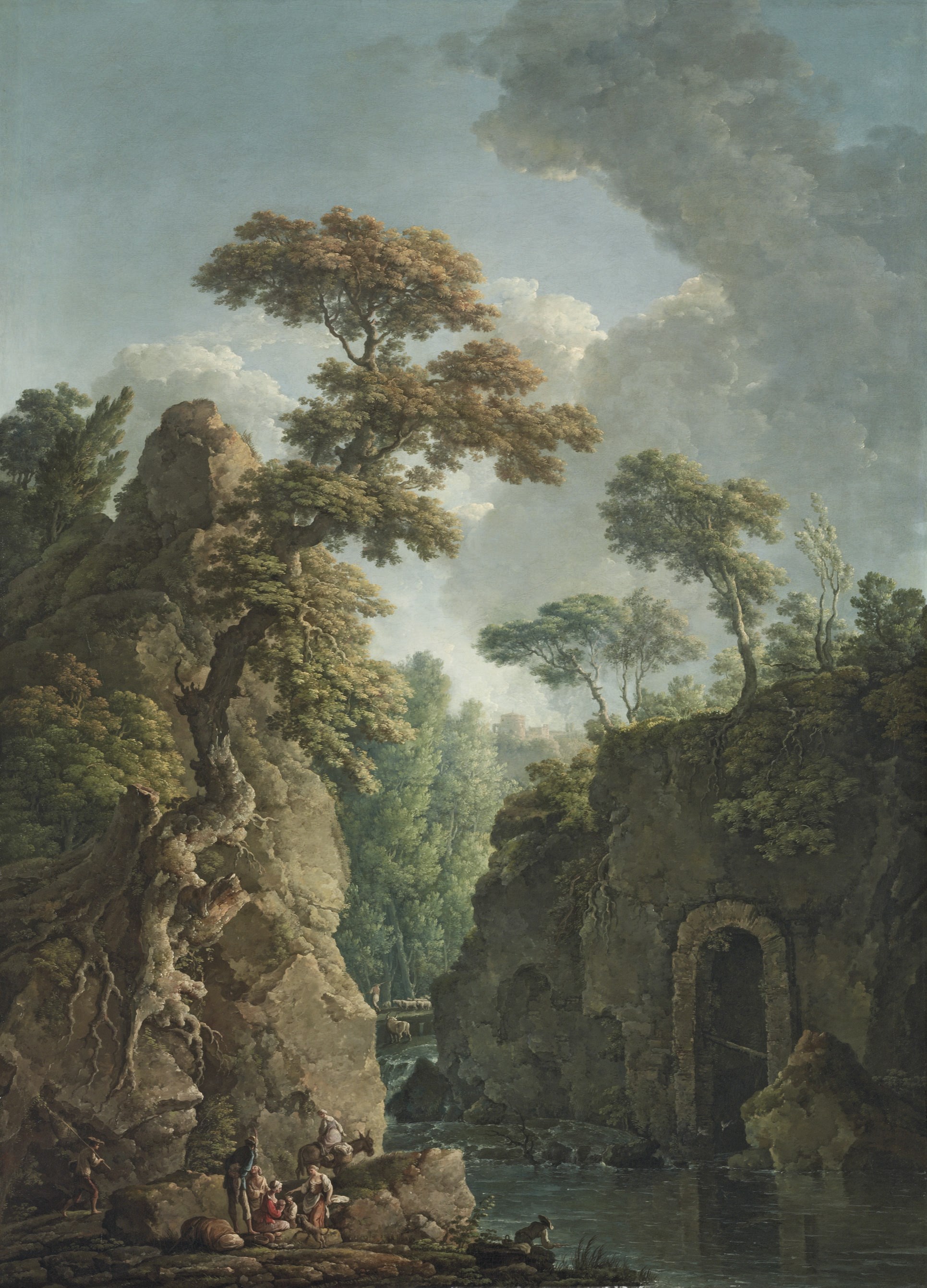 Carlo Bonavia (active Naples, 1751-1788)