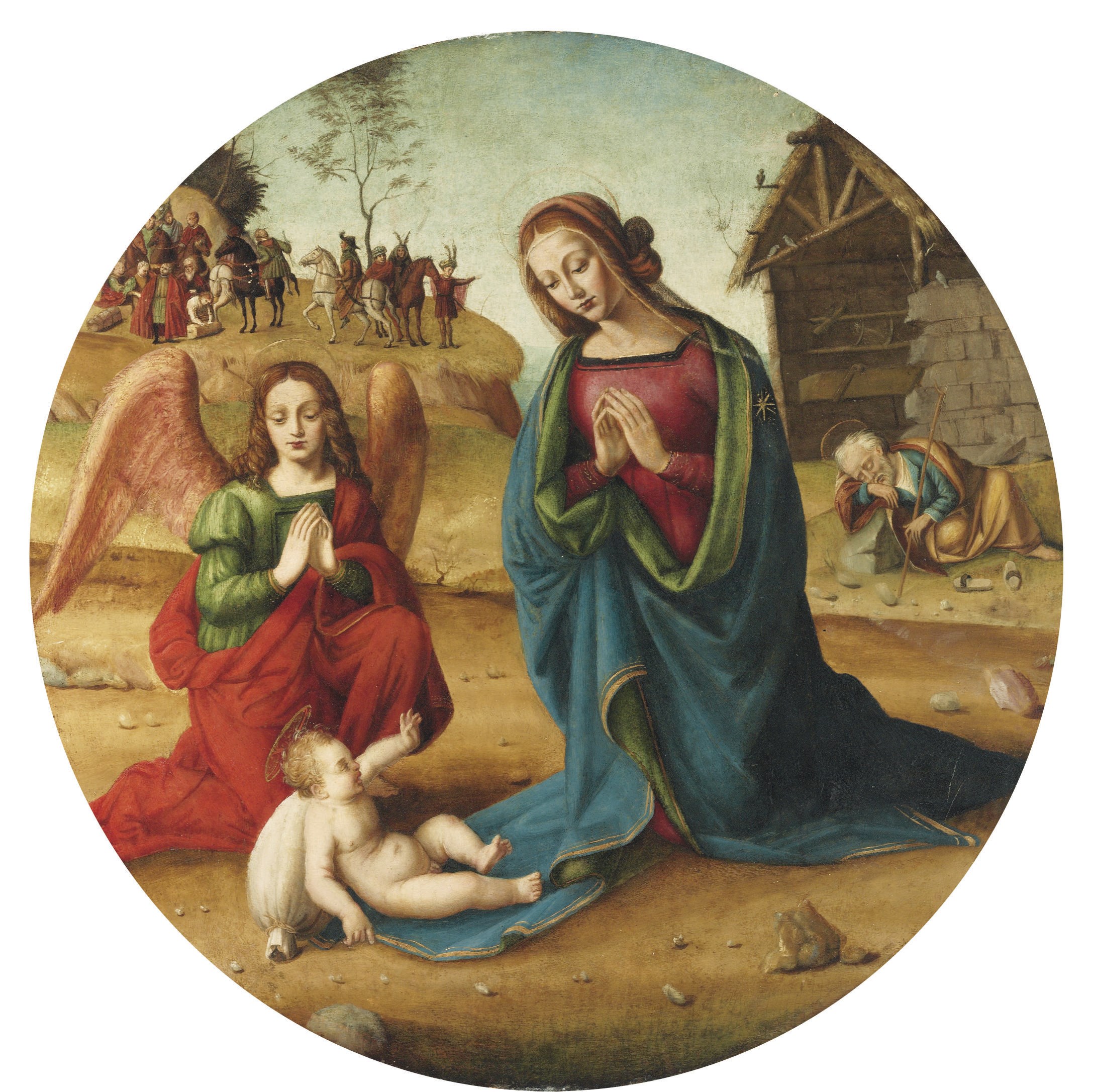 Studio of Piero di Cosimo (?Florence 1461/2-?1521)