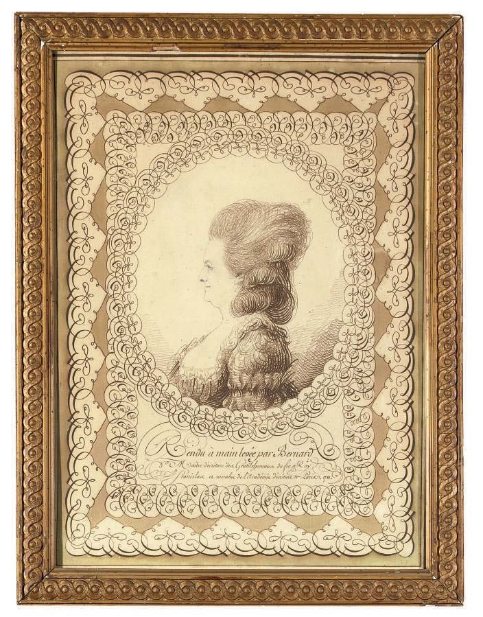 Joseph-Jean Bernard, called Bernard de Paris (Paris 1740-1809)