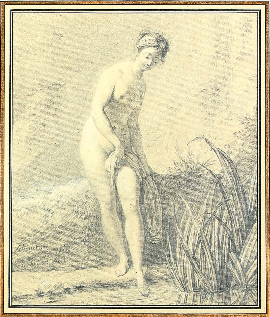Jean-Jacques Bachelier (Paris 1724-1806)