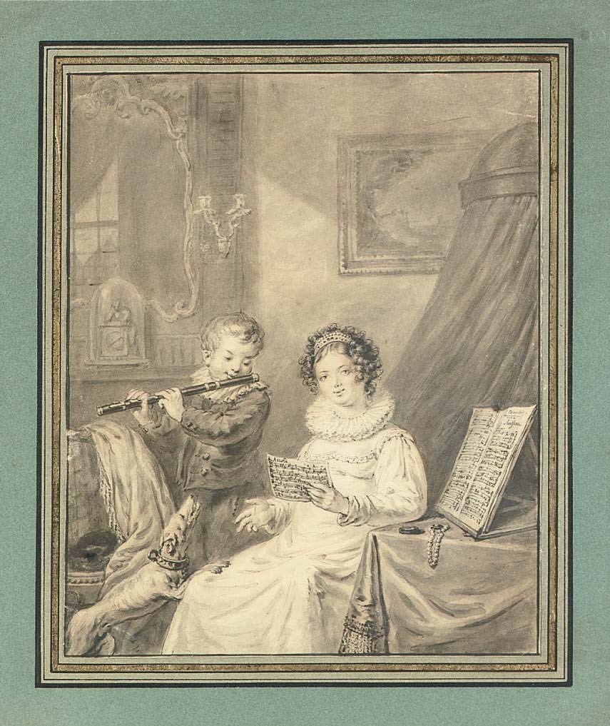 French School, 19th Century
