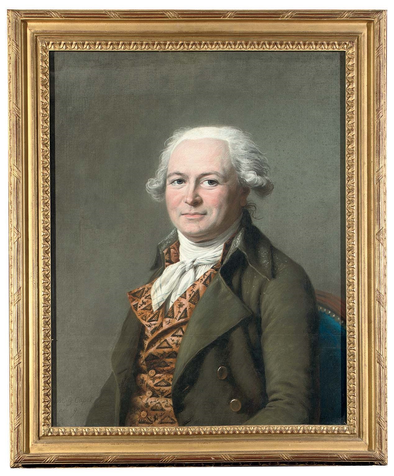 Marie-Gabrielle Capet (Lyon 1761-1818 Paris)