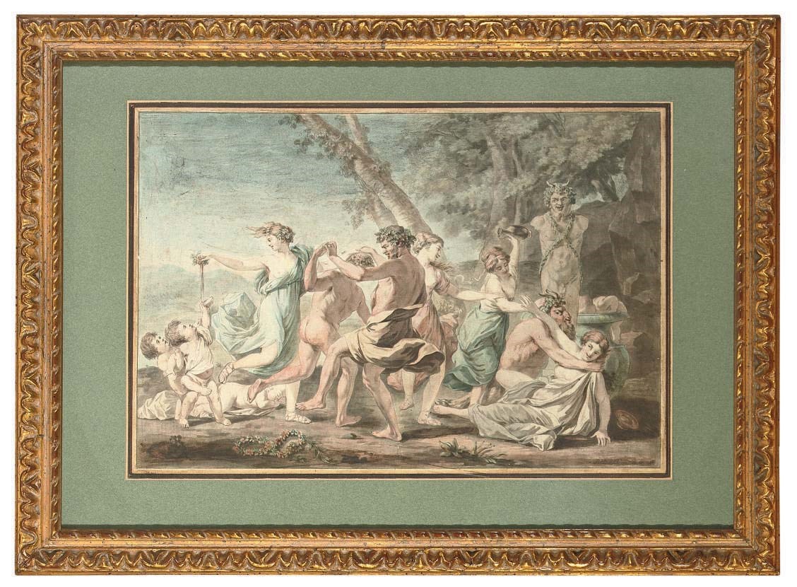 Comte de Paray (active 1786)