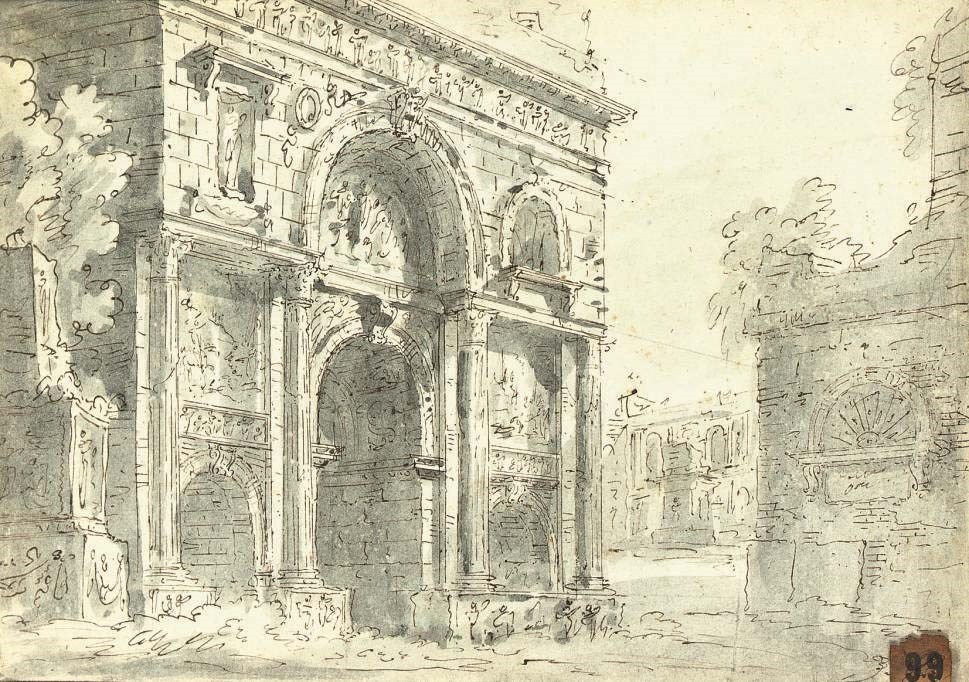 French School, 18th Century