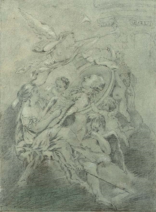 Attributed to Nicolas-Sébastien Adam, called Le Jeune (Nancy 1705-1778 Paris)