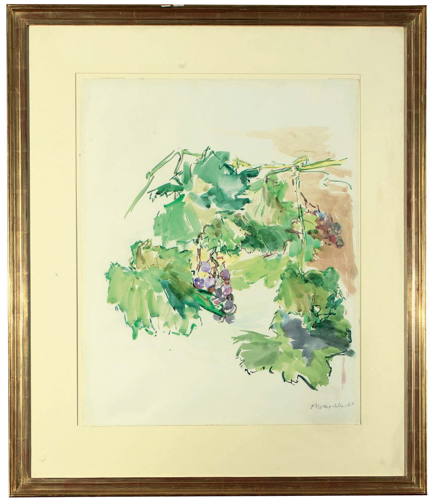 Oskar Kokoschka (1886-1980)