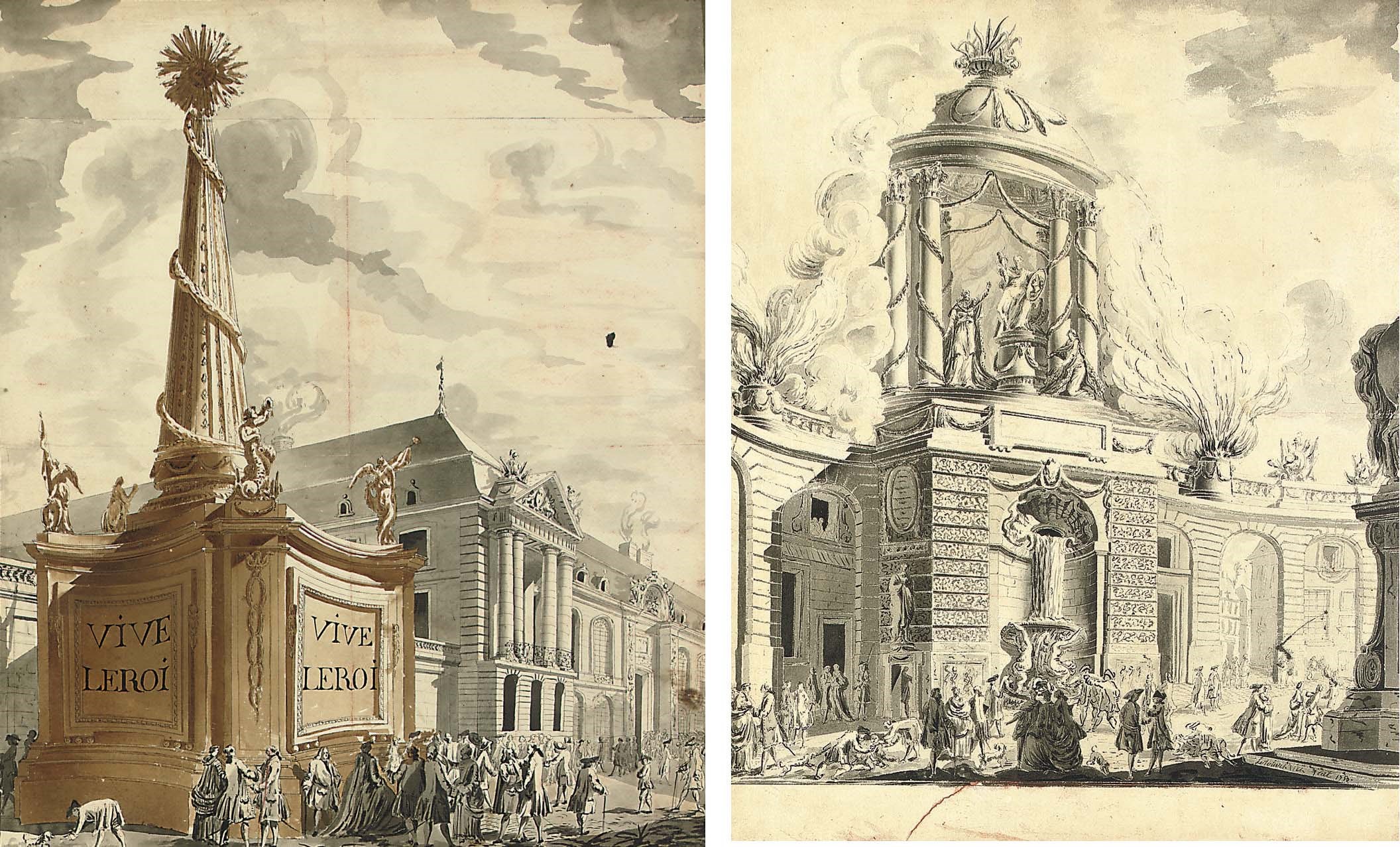 Charles-Joseph Le Jolivet (Dijon 1727-1794)