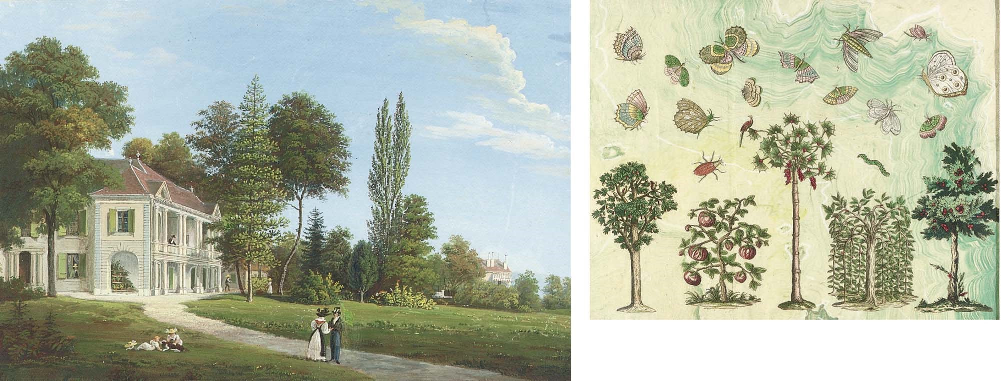 Swiss School, 19th Century