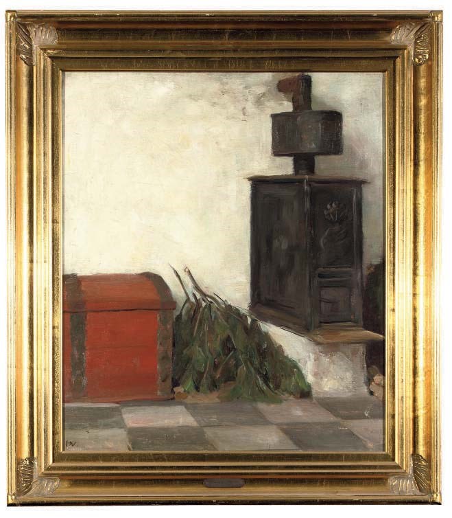Herman Vedel (Danish, 1875-1948)
