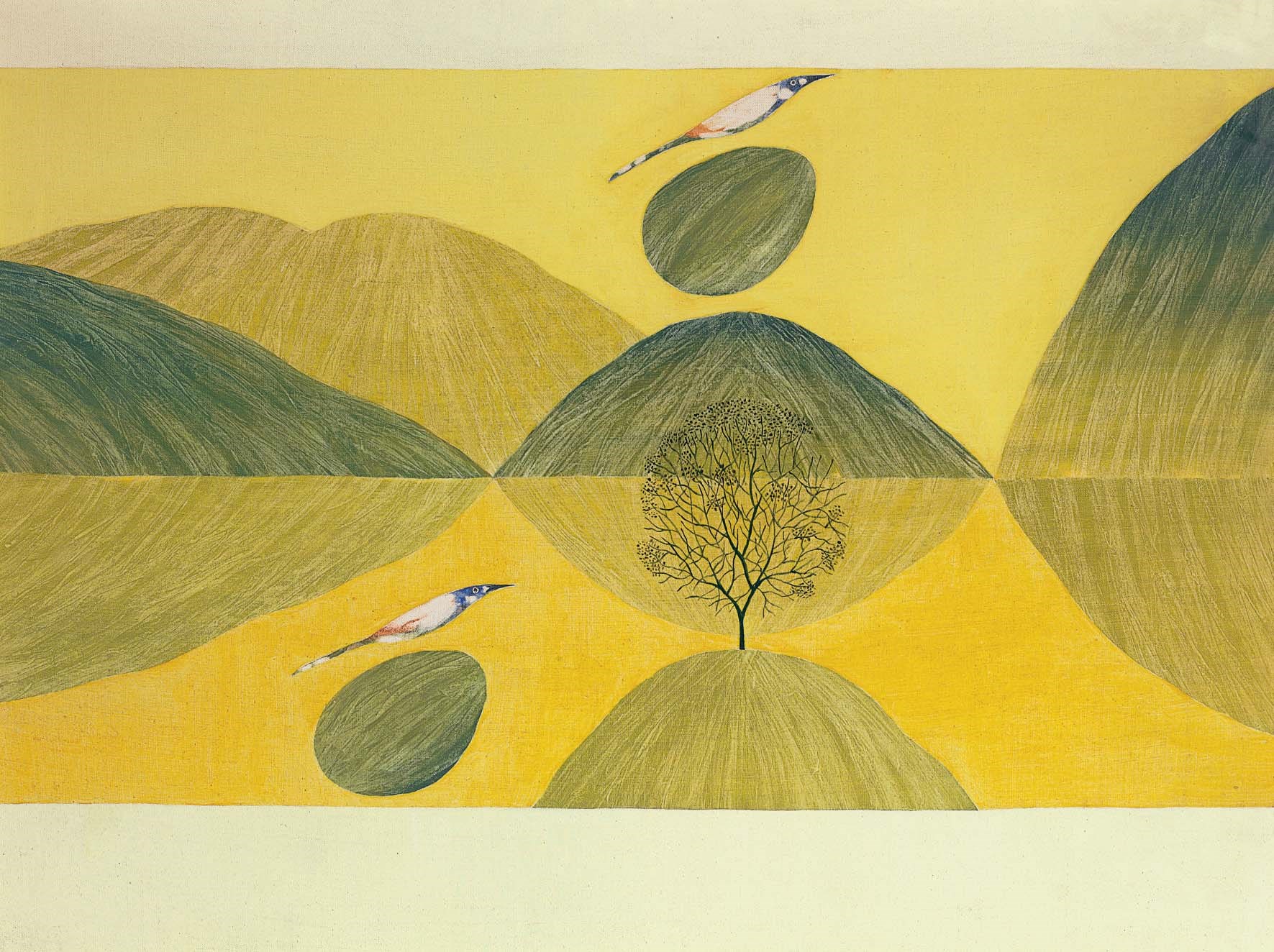 JAGDISH SWAMINATHAN (1928-1994)