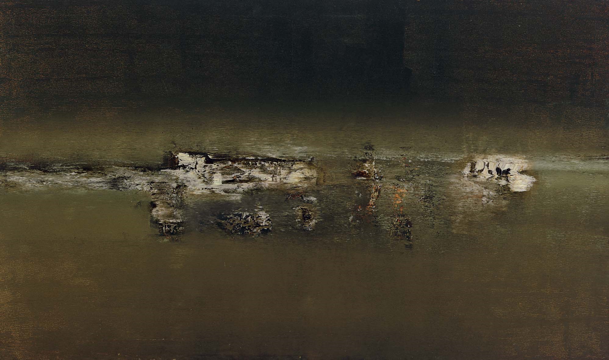 VASUDEO S. GAITONDE (1924-2001)