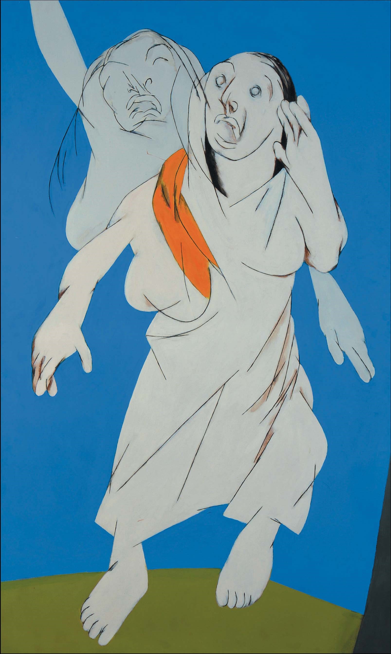 TYEB MEHTA (1925-2009)