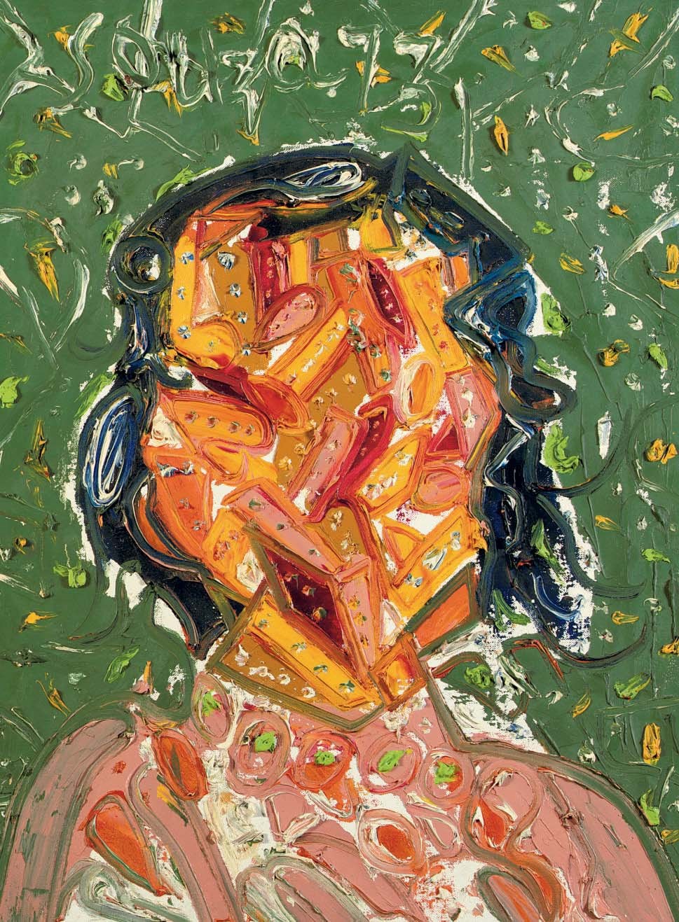 FRANCIS NEWTON SOUZA (1924-2002)