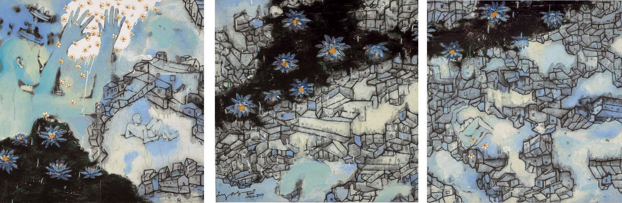RIYAS KOMU (B. 1971)