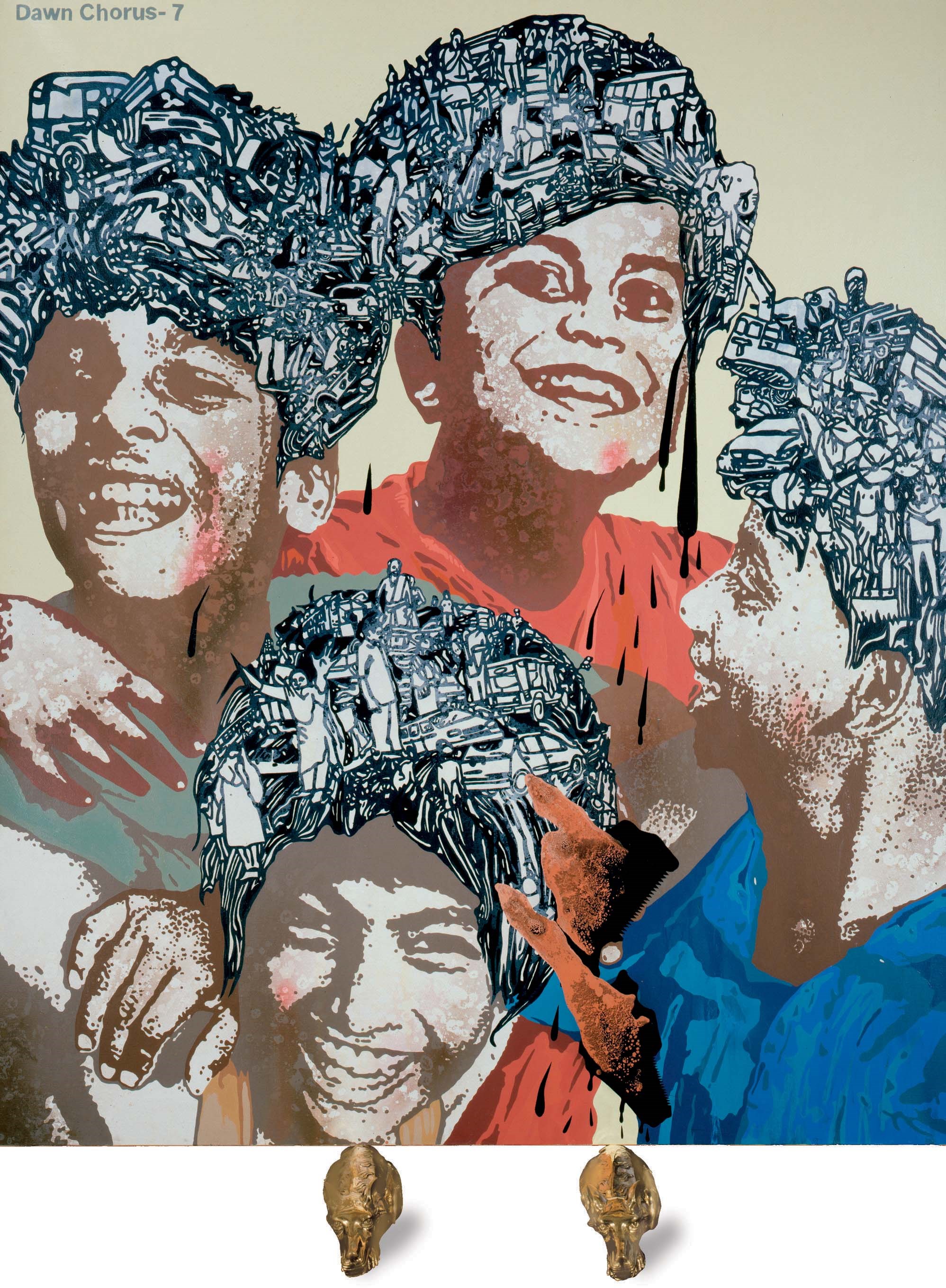 JITISH KALLAT (B. 1974)