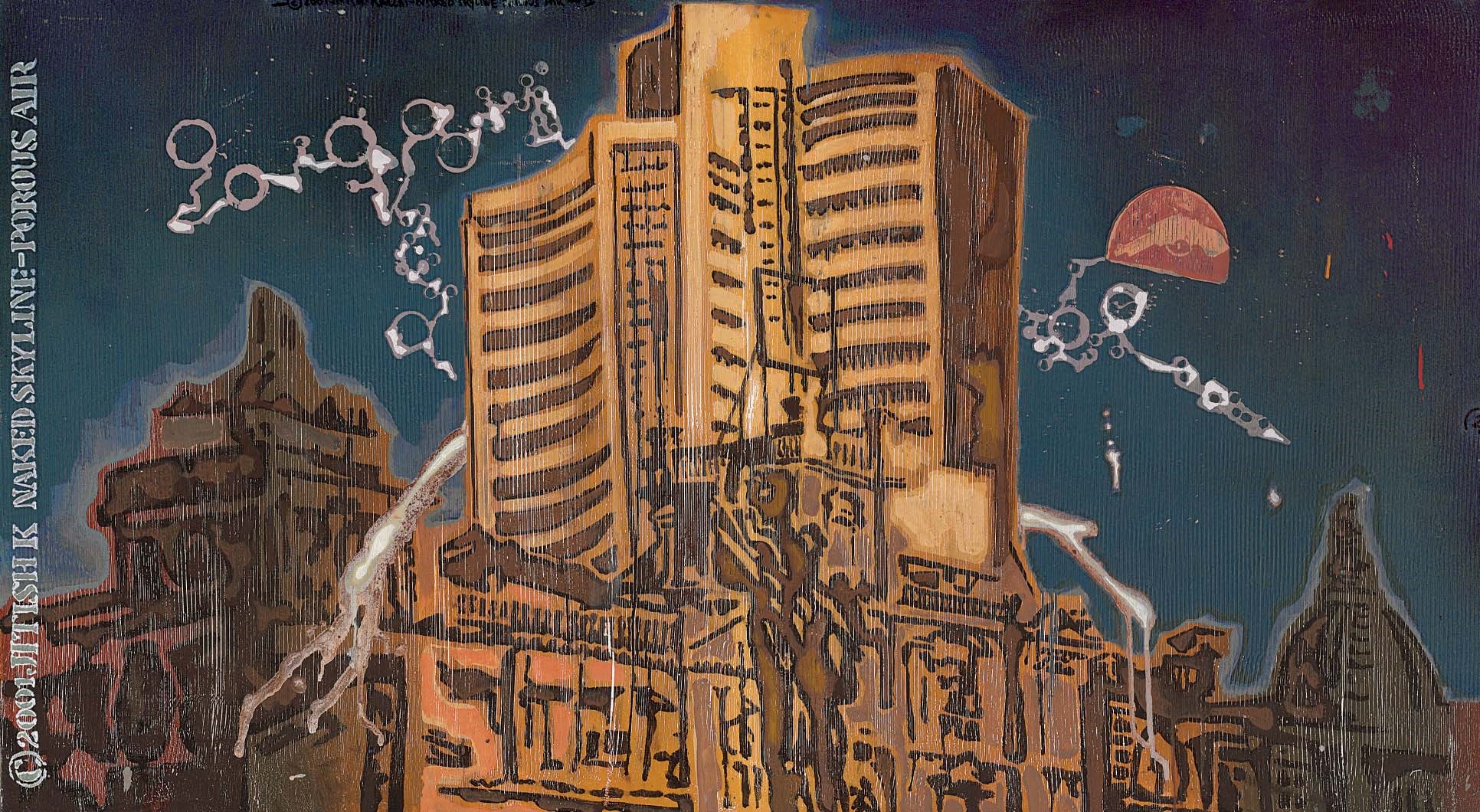 JITISH KALLAT (B. 1974)