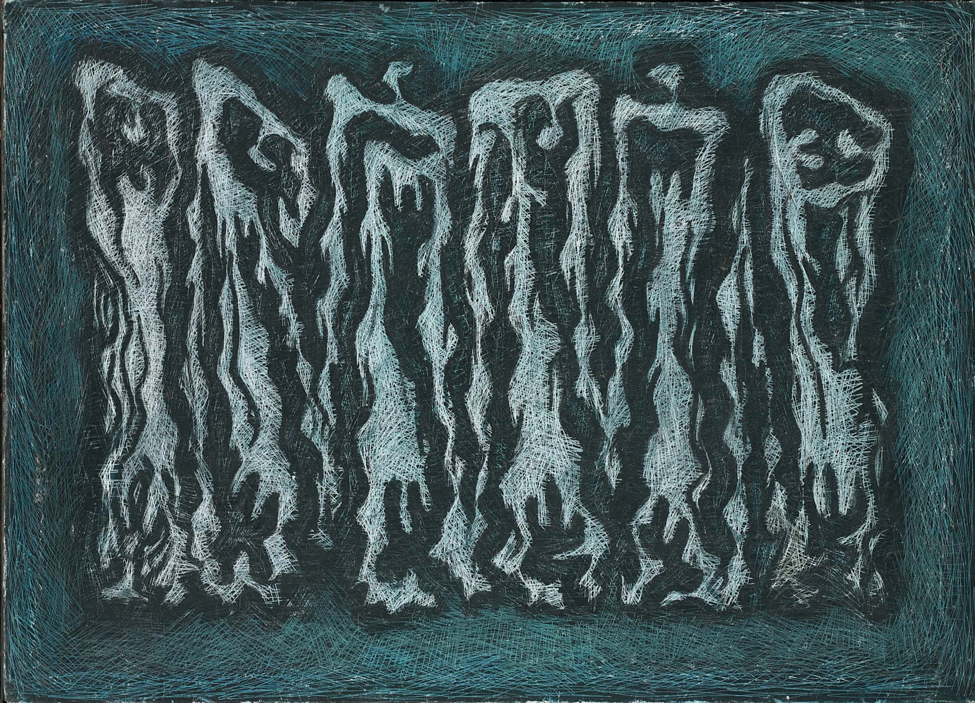 SADEQUAIN (1930-1987)