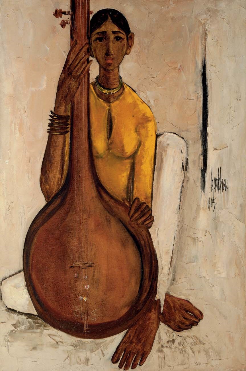 B. PRABHA (1933-2001)