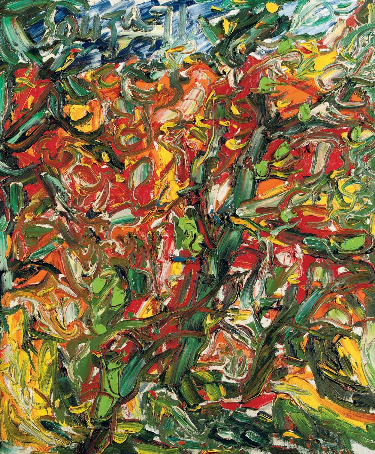 FRANCIS NEWTON SOUZA (1924-2002)