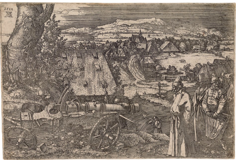 Albrecht Dürer (1471-1528)