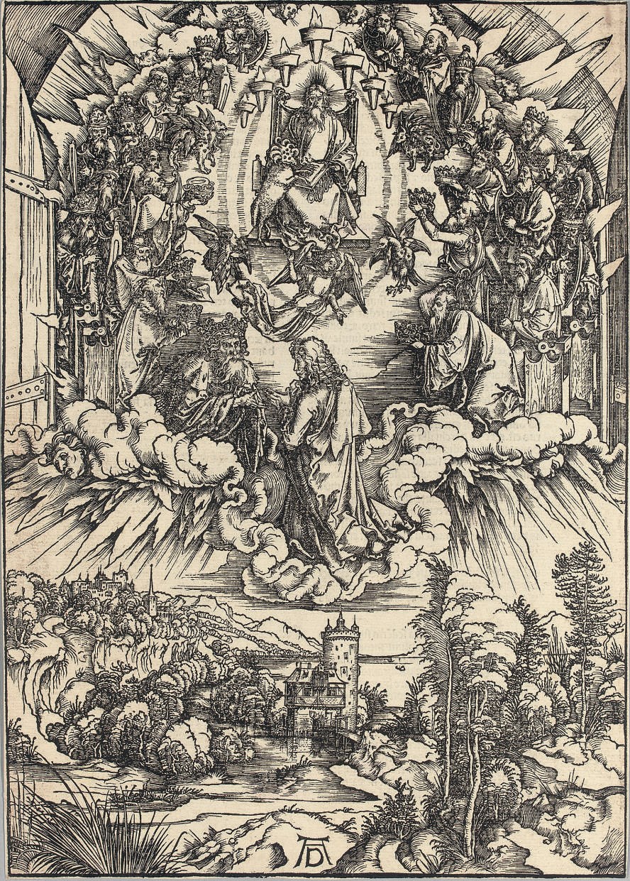 Albrecht Dürer (1471-1528)