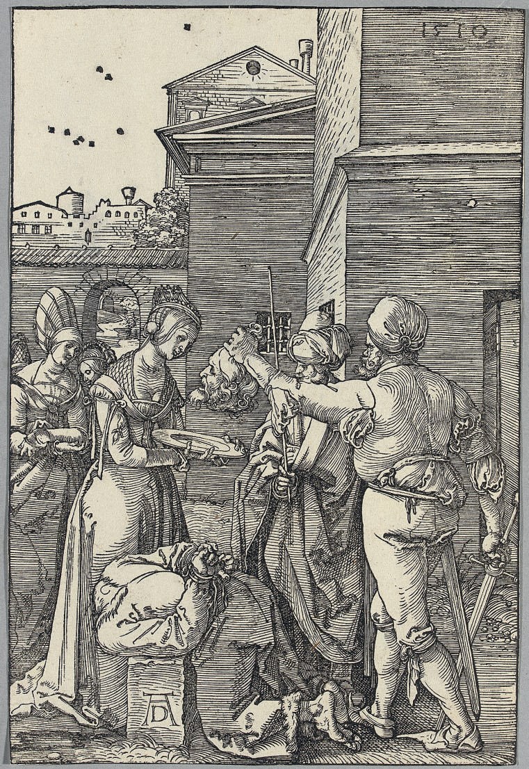 Albrecht Dürer (1471-1528)