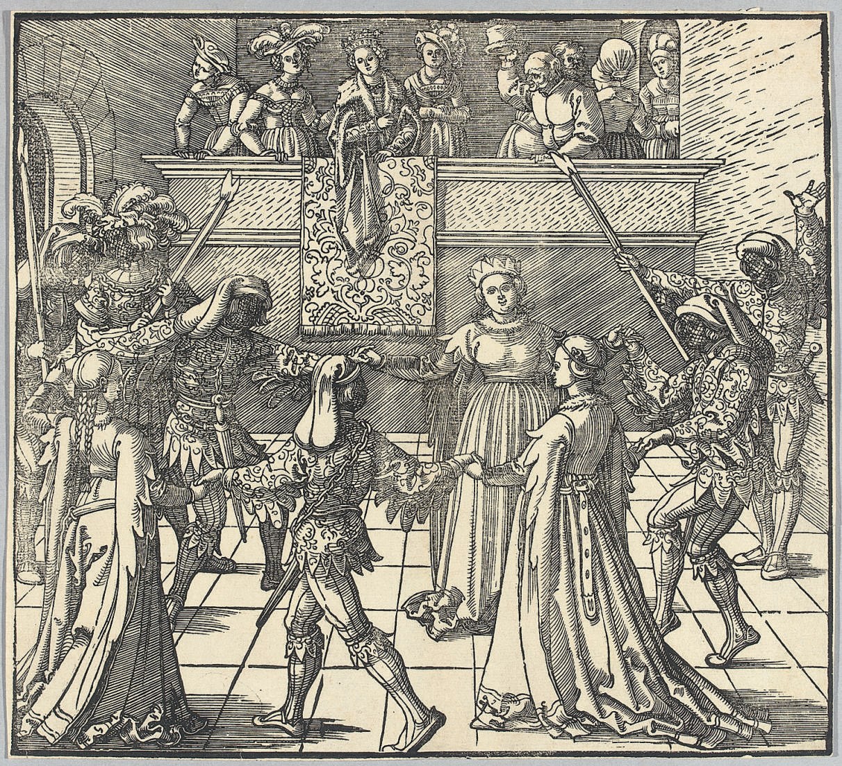 Albrecht Dürer (1471-1528)