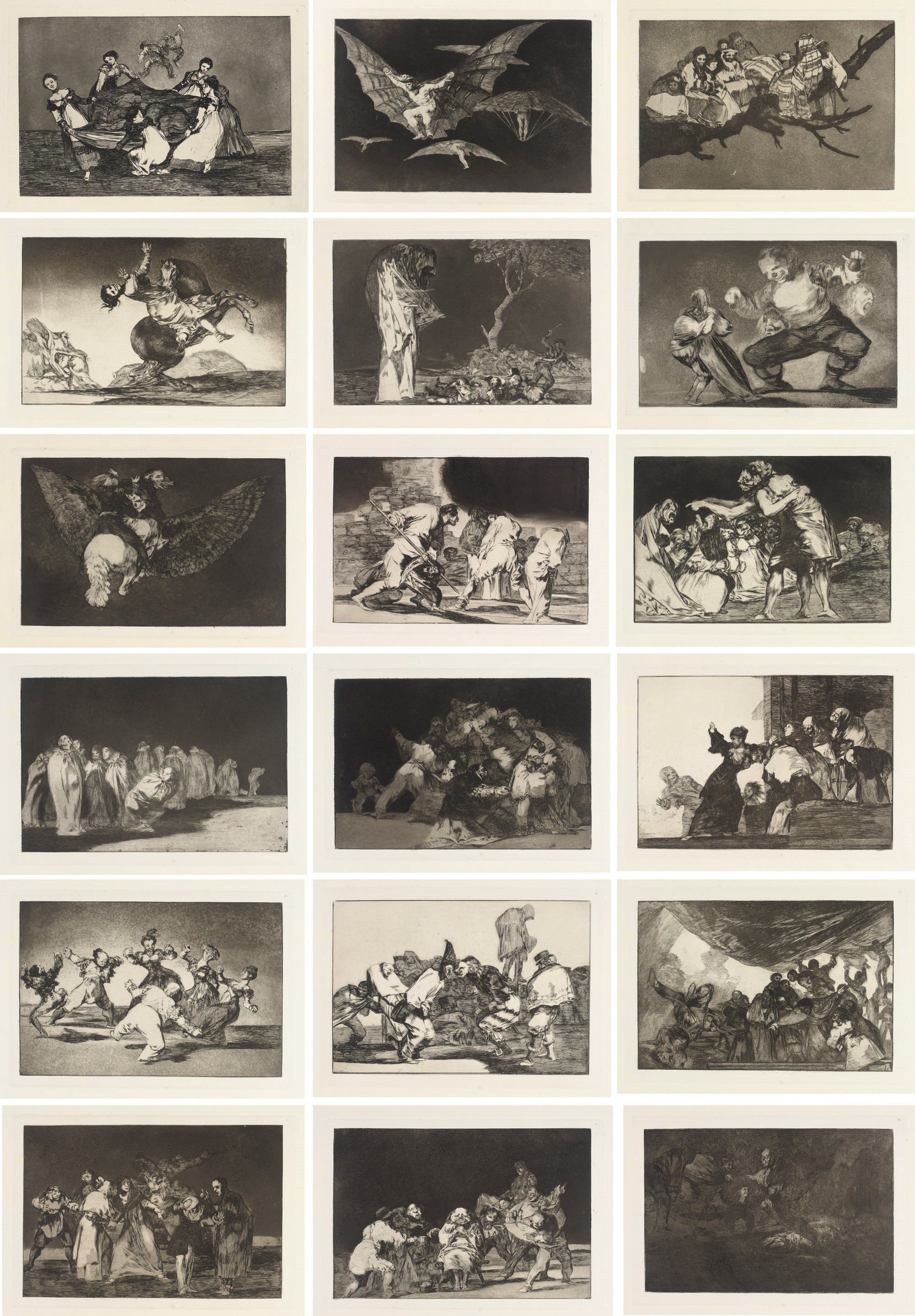 Francisco de Goya y Lucientes (1746-1828)
