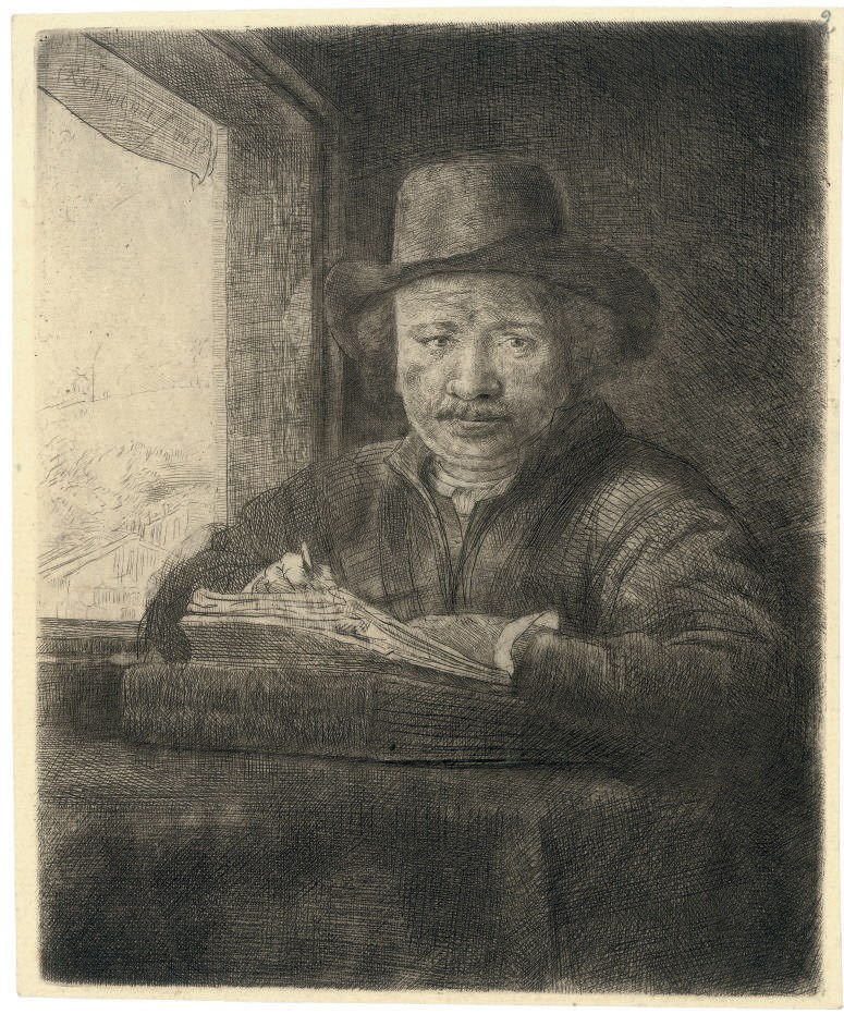 Rembrandt Harmensz. van Rijn (1606-1669)