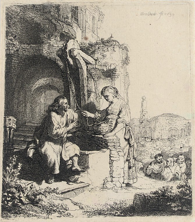 Rembrandt Harmensz. van Rijn (1606-1669)