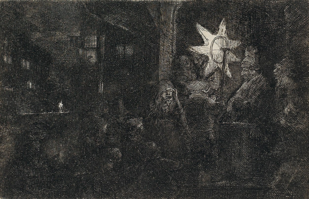 Rembrandt Harmensz. van Rijn (1606-1669)
