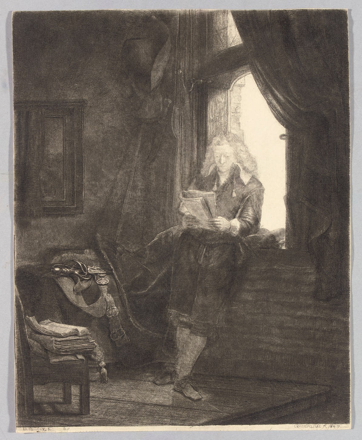 Rembrandt Harmensz. van Rijn (1606-1669)